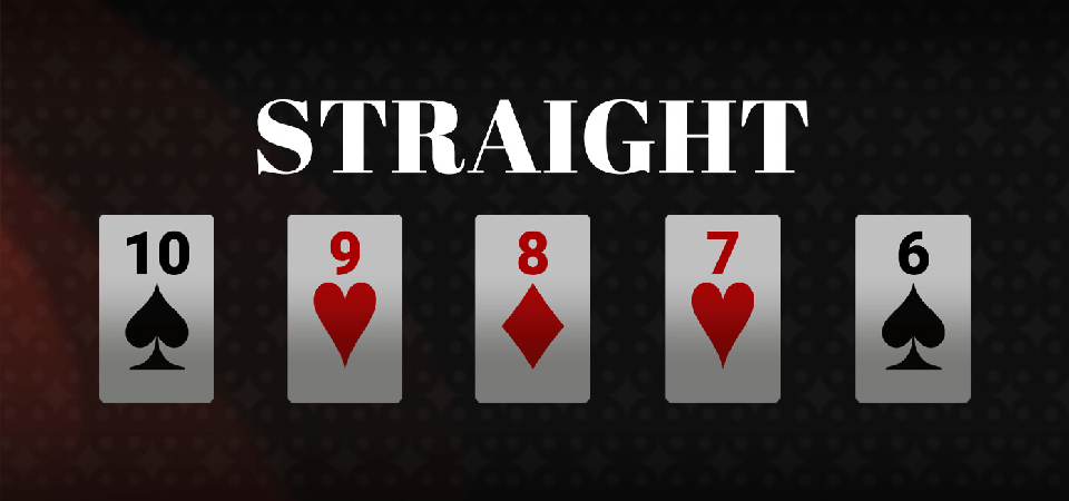 What Is a Straight in Poker and How Do I Play It to Win?
