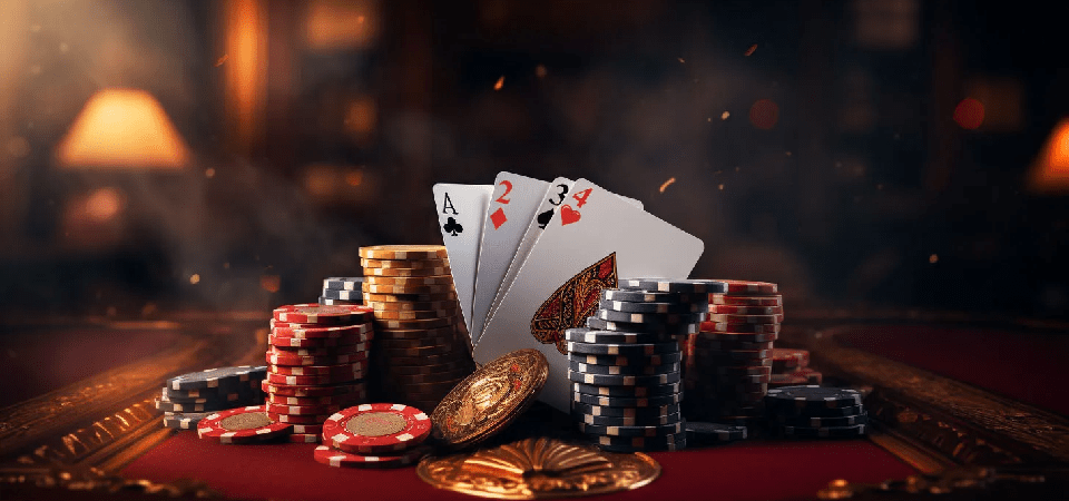 The Complete Guide to Badugi Poker: Become the King of Games