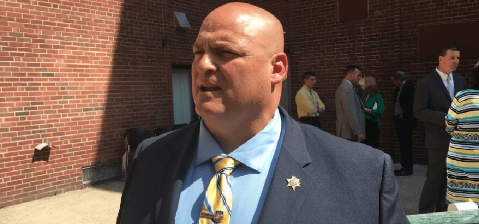 Casino Crime Roundup: Sheriff Charged With DUI Outside of Casino