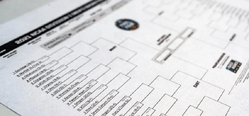 March Madness to Attract $3.1 Billion in Legal Bets, Billions More Illegally