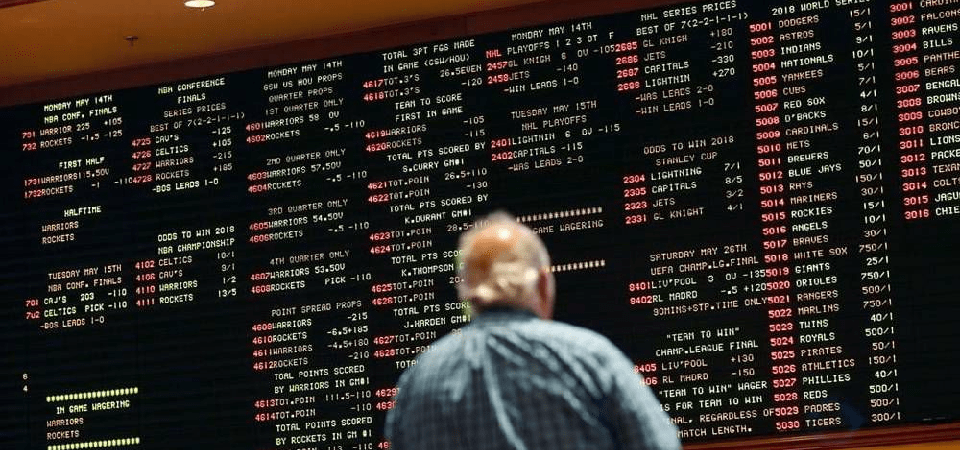Las Vegas Sports Bettor Sentenced After $7.4 Million Ponzi Collapse
